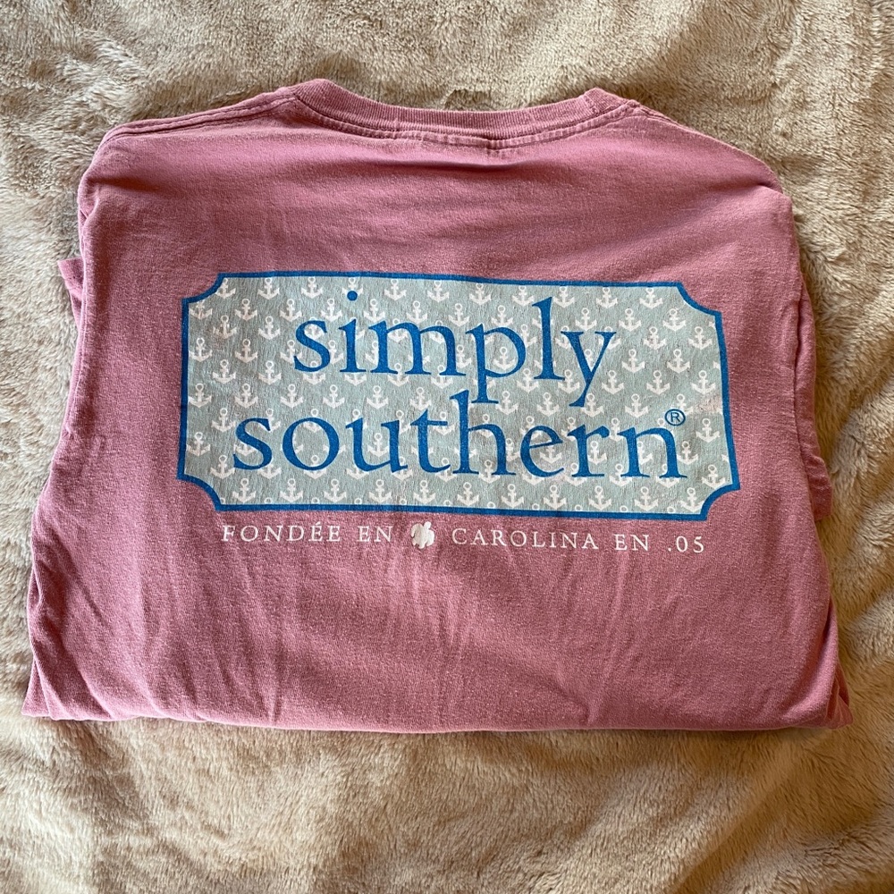 Simply Southern Long Sleeved T-Shirt